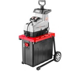 Бесшумный электрический измельчитель Зубр ЗИЭ-44-2800 