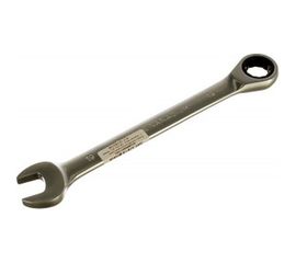 Комбинированный ключ с трещоткой 19мм AV Steel  AV-315019 