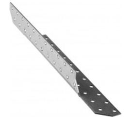 Крепление для стропил ЗУБР правостороннее КС-2.0 32х210 х 2мм 310176-210-R 