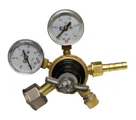 Редуктор азотный для газового баллона БАЗО-5МГ БАМЗ 1340002 