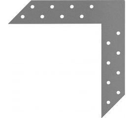 Угловой соединитель ЗУБР УС-2.0 175х175х35 х 2мм 31044-175 