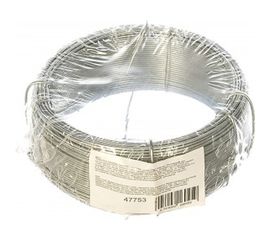 Стальная проволока СИБРТЕХ оцинкованная 1,2 мм, длина 50 м 47753 