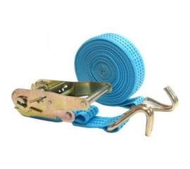 Стяжка для груза с храповиком 4500кг, лента 10м х 50мм MEGAPOWER M-73410H 