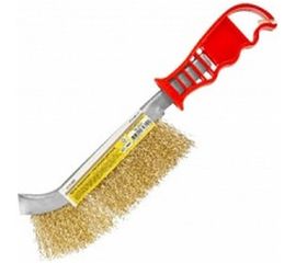 Проволочная латунированная щетка РемоКолор 11-0-000 