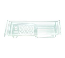 Прозрачная кювета для валиков СИБРТЕХ 150х290 мм 81411 