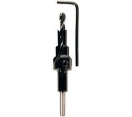 Сверло для мебельных стяжек/конфирмата, 5мм Энкор 19135 