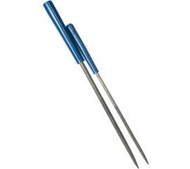 Набор круглых надфилей (№ 1, 140х3, 160х4 мм, блистер) КОБАЛЬТ 247-866 