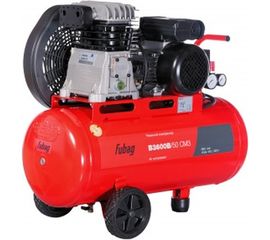 Компрессор FUBAG B3600B/50 CM3, 360 л/мин, 50л, 10бар, 2.2кВт  61431371 