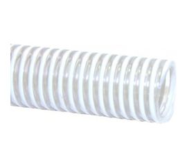 Шланг напорно-всасывающий белый 1" х 25м Профитт 7760343-1 