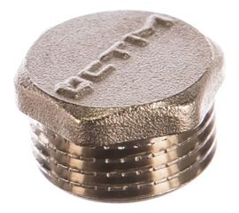 Заглушка СТМ с наружной резьбой 1/2 CRCM0012 