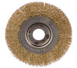 Корщетка-колесо (125 мм) для УШМ FIT IT 39065 