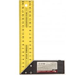 Столярный угольник КУРС 200 мм 19381 