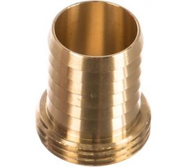 Штуцер латунный наружная резьба 3/4" 19мм Профитт 2101601 