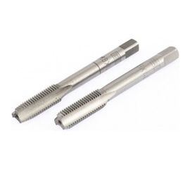 Комплект ручных метчиков М8 х 1,0 мм СИБРТЕХ 76620 