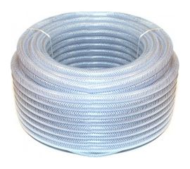 Прозрачный армированный шланг Профитт 16х22 мм, 20 м 7760411-1 