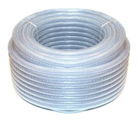 Прозрачный армированный шланг Профитт 9х15 мм, 40 м 7760350-1 