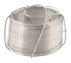 Проволока из нержавеющей стали СИБРТЕХ 0,7мм длина 75м 47761 