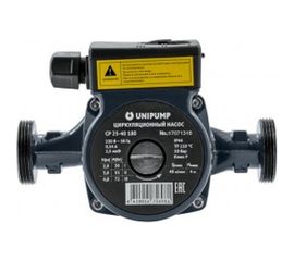 Циркуляционный насос UNIPUMP CP 25-40 180 67353 