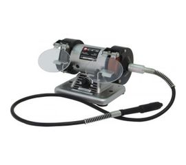 Точило Калибр ТЭ+ВГ-160 00000046268 