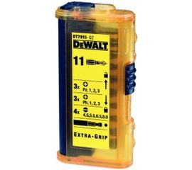 Набор бит с магнитным держателем DeWALT DT 7915 