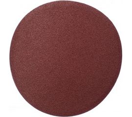 Набор наждачных кругов с липучкой КУРС 125 мм, 5 шт. Р100 39775 