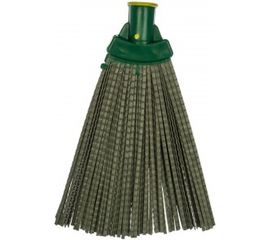 Полипропиленовая веерная метла 270 х 260 мм СИБРТЕХ 63208 