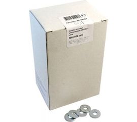 Плоская увеличенная шайба крепежная техника DIN 9021, М6, 900 шт. 493104 БК 