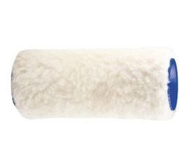 Валик из натурального меха, 100 мм, ворс 12 мм, D - 48 мм СИБРТЕХ 80126 