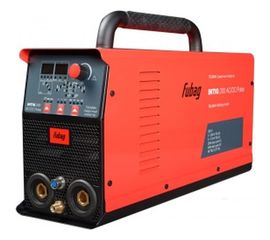 Сварочный инвертор FUBAG INTIG 200 AC/DC PULSE 31412 + горелка FB TIG 26 5P 4m Up&amp;Down 38459 31412.1 