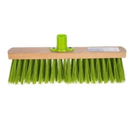 Деревянная щетка СИБРТЕХ 280 мм 84614 