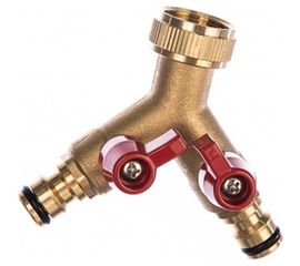 Переходник Y-образный для крана 3/4" Профитт 2102813 