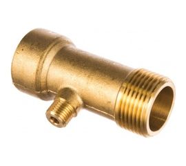 Штуцер 3-х выводной (1"х1"х1/4") Unipump 17191 