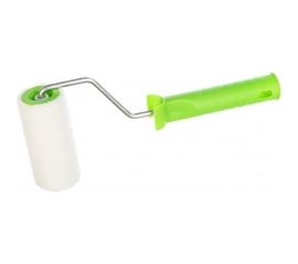 Валик СИБРТЕХ ВЕЛЮР с ручкой 100 мм ворс 2 мм 80132 