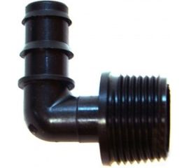 Отвод 90° Профитт 16 мм, НР 3/4" 6415116 