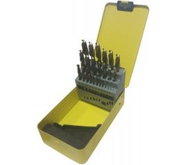 Набор сверл по металлу (25 шт; от 1 до 13 мм) Техносталь t145030 