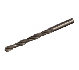 Сверло по металлу (10х87х133 мм; ц/х; Р6М5; В; 118) ТехноСталь t116100 