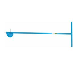 Садовый бур 1050мм, со сменными ножами 150мм, 200мм СИБРТЕХ 64448 