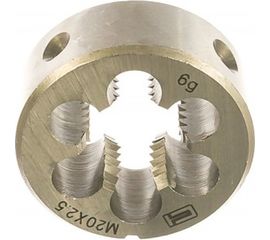 Плашка М20х2.5 мм СИБРТЕХ 77058 