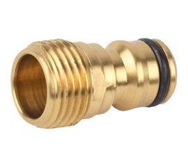 Быстросъёмное соединение наружная резьба 3/4" Профитт 0102723-RCS 