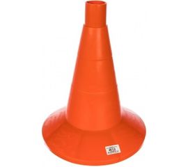 Сигнальный конус 320мм, Оранжевый Протэкт КС-1.2-П 