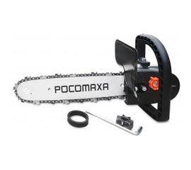 Насадка-пила цепная на УШМ Росомаха 900000 