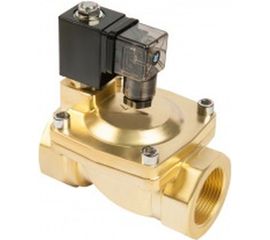 Клапан электромагнитный BCX-15 1/2" (нормально закрытый) Unipump 53884 