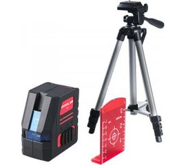 Лазерный уровень FUBAG Crystal 20R VH Set 31626 