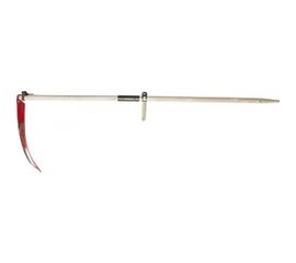 Набор косца Зубр Косарь с деревянным косовищем №6 60 см 39830-6 