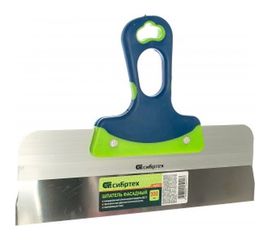 Фасадный шпатель СИБРТЕХ нержавеющая сталь 300 мм 85575 