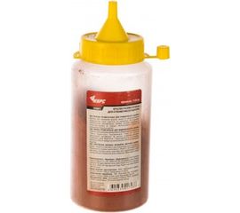 Краска разметочная для отбойного шнура 115 г красная КУРС 04691 