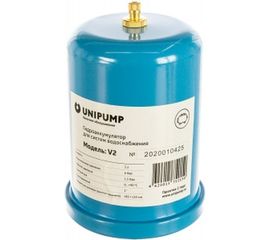 Гидроаккумулятор вертикальный (2 л) Unipump 29758 
