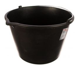 Строительное круглое пластмассовое ведро, 20 л Remocolor 62-0-120 
