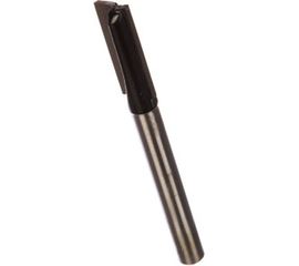 Фреза прямая пазовая серия 1007 (10x30x60 мм; хвостовик 8 мм) Росомаха 800702 