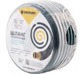 Поливочный армированный шланг Unipump Ф25вн х 2.5 (1"), 50м 29500 